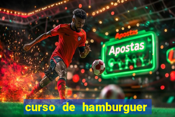 curso de hamburguer porto alegre
